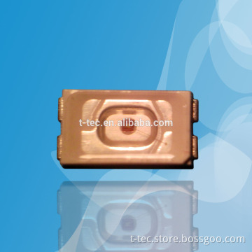 0.5w 5630 590nm Yellow color SMD LED for Growth